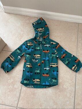 Toddler Rain Jacket